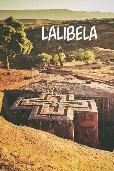Lalibela poster