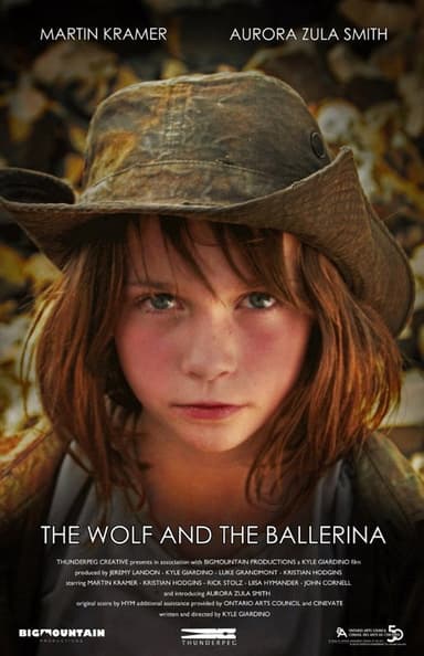 The Wolf and the Ballerina poster