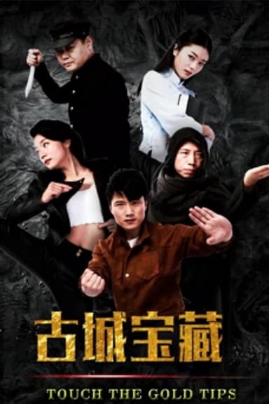 古城宝藏 poster