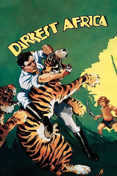 Darkest Africa poster
