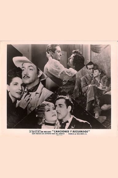 Canciones y recuerdos poster