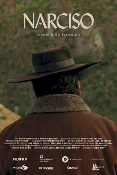 Narciso poster