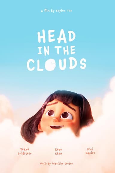 Head in the Clouds poster