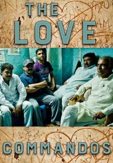 The Love Commandos poster