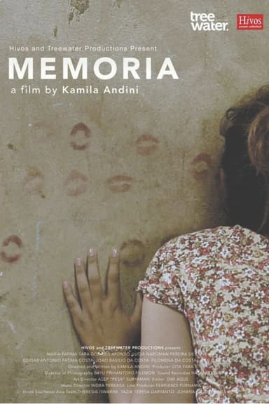 Memoria poster