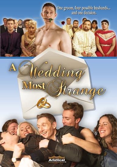 A Wedding Most Strange poster