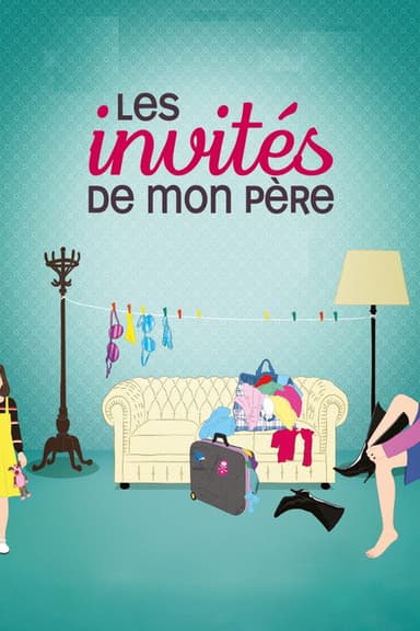 My Father's Guests poster