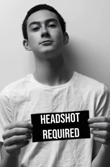 Headshot Required poster