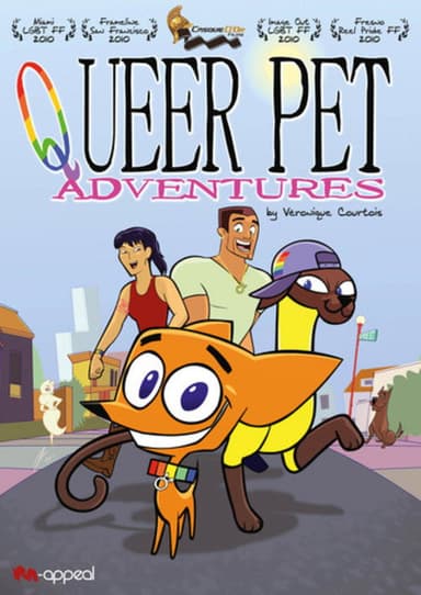 Queer Pet Adventures poster