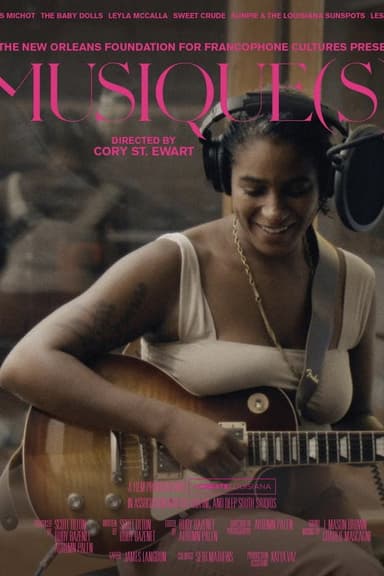 Musique(s)! poster
