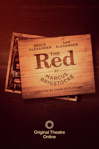 The Red poster