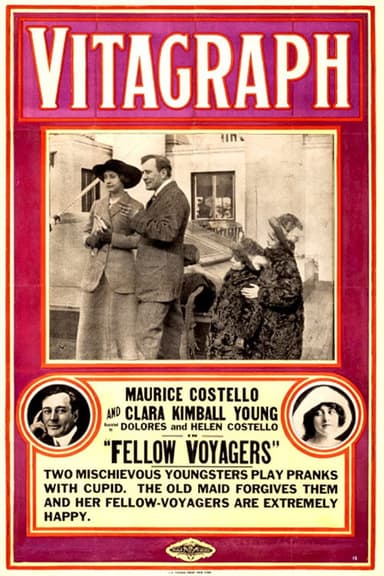 Fellow Voyagers poster
