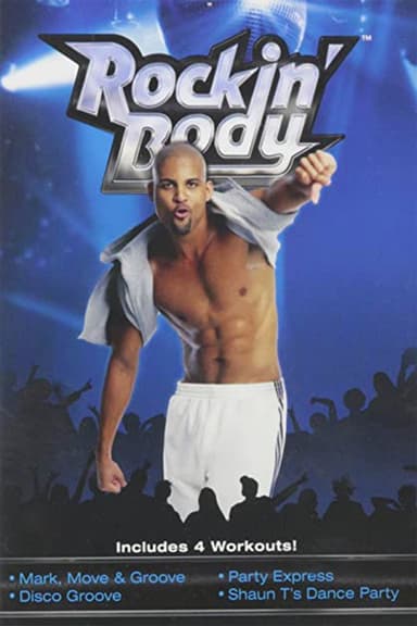 Rockin' Body: Shaun T's Dance Party poster