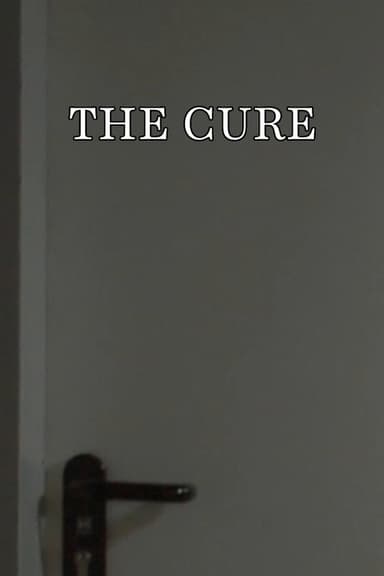 The Cure poster