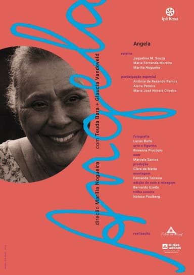 Angela poster