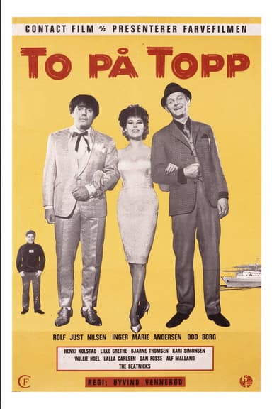 Two on Top poster