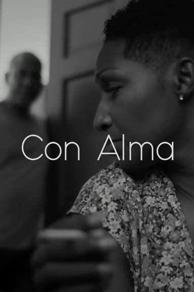Con Alma poster