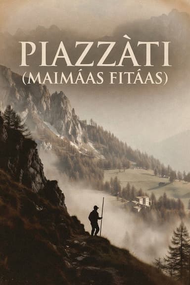Piazzàti (Maimàas Fitàas) poster