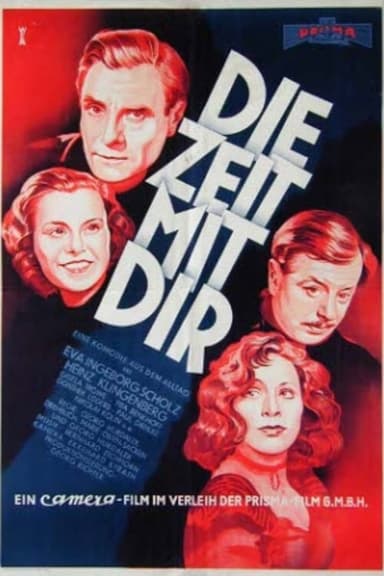 Die Zeit mit dir poster