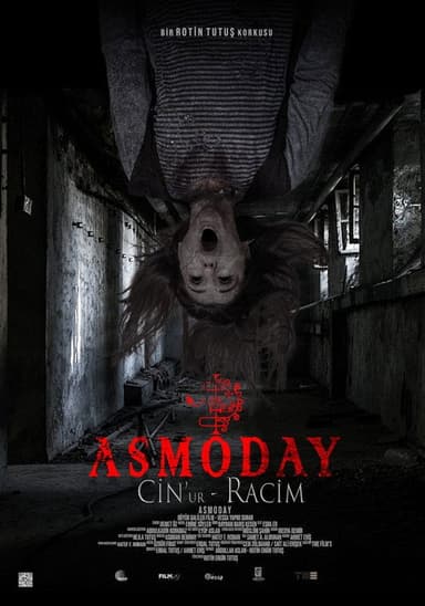Asmoday: Cin'ur Racim poster