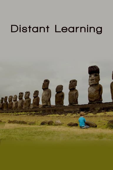 Distant Learning poster
