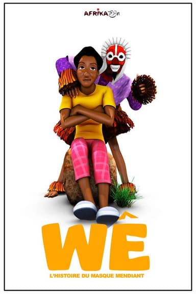 Wê, L'histoire du Masque Mendiant poster