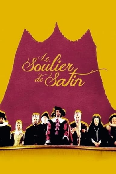 The Satin Slipper poster