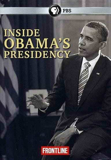 Inside Obama's Presidency poster