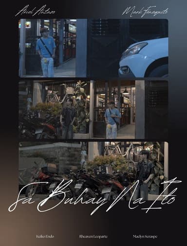 In This Life poster
