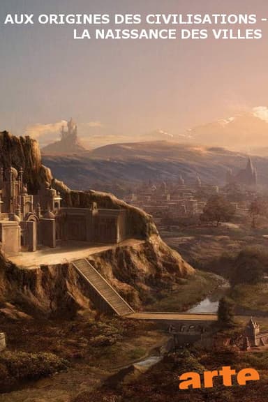 Aux origines des civilisations poster
