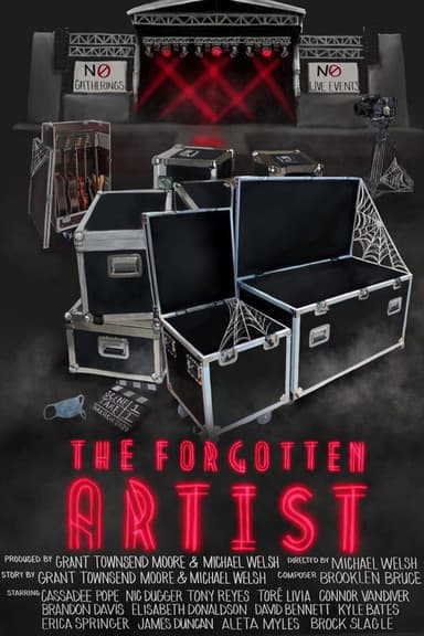The Forgotten Artist poster