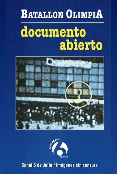 Olimpia Battalion: Open Documentary poster