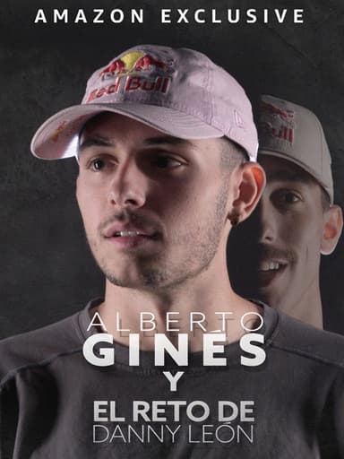 Alberto Ginés y el reto de Danny León poster