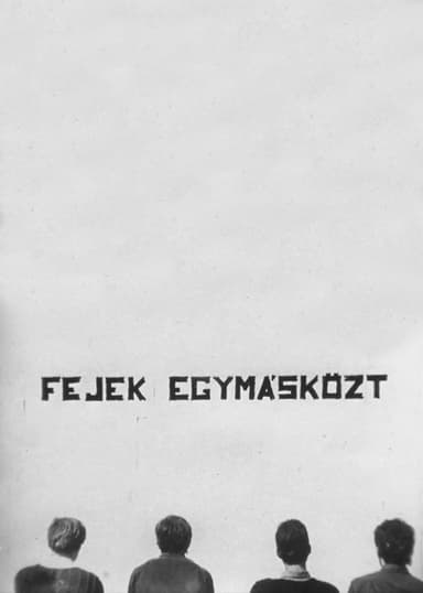 Fejek egymásközt poster