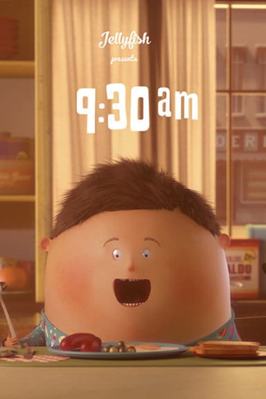 9:30 AM poster