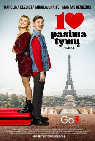 10 Dates poster
