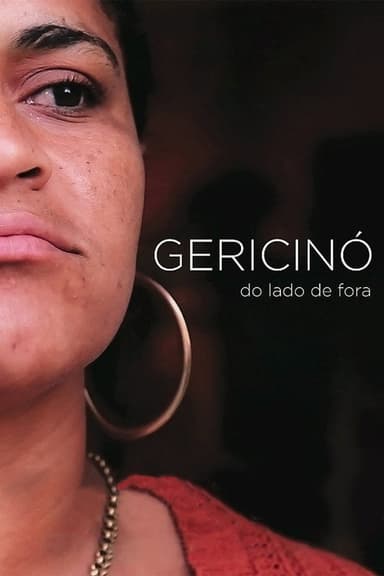 Gericinó - Do Lado de Fora poster