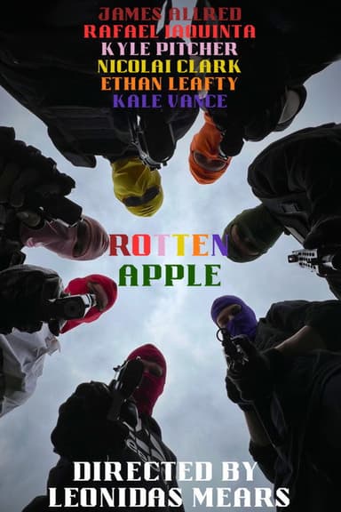 Rotten Apple poster