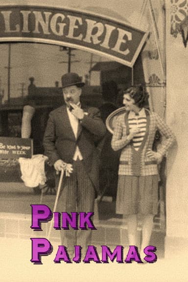 Pink Pajamas poster