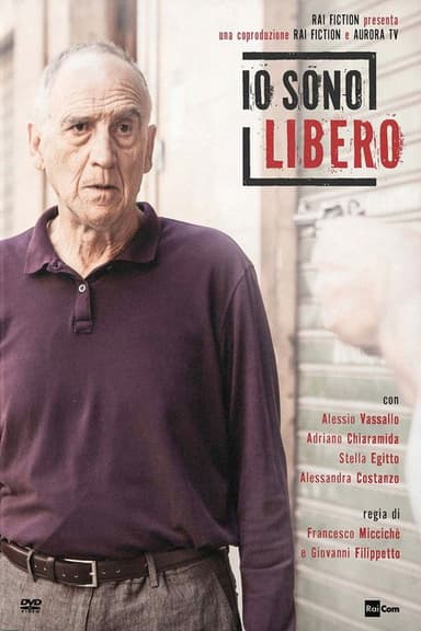 Libero poster