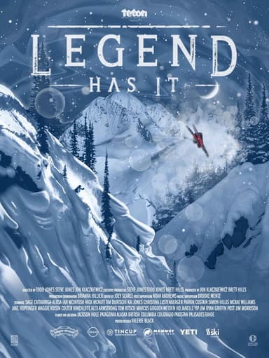 Legend Has It poster
