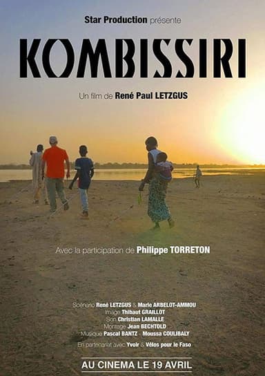 Kombissiri poster
