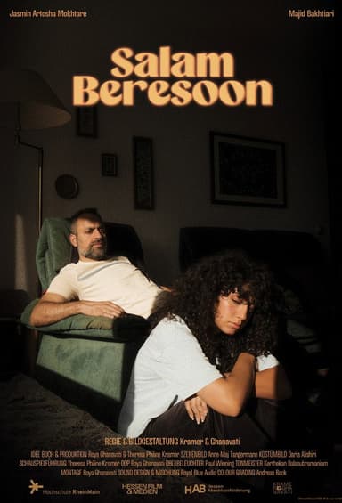 Salam Beresoon poster