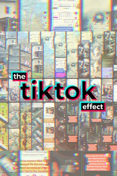 The TikTok Effect poster