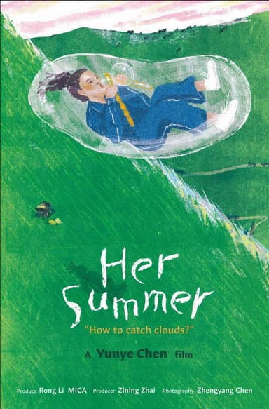 Her Summer poster
