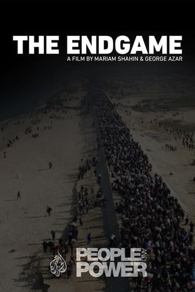 The Endgame poster