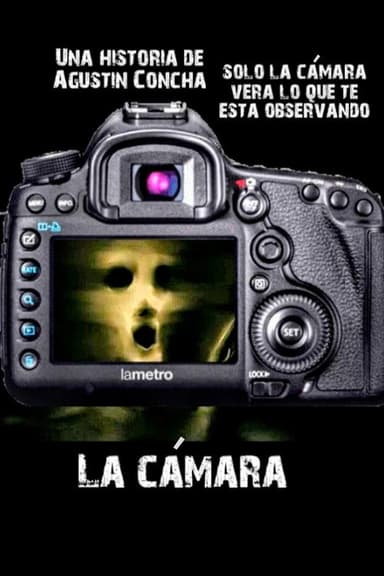 The Chamber poster