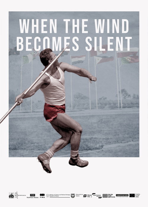When the Wind Becomes Silent poster