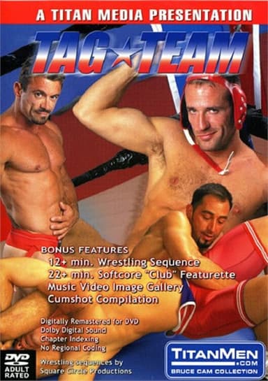 Tag Team poster