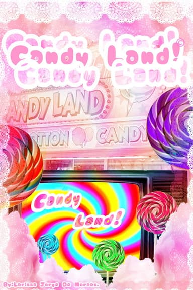 CandyLand! poster